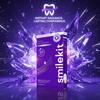Paarse Whitening Strips, 14 Paren, Professionele Tanden Whitening Strips voor het Verwijderen van Vlekken, Snelle Whitening, Veilig voor Gevoelige Tanden