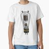 Vacuum Tube Heaven Analogue Rules Classic Tsh Made In Usaaus Tshirt S2xl