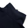 Blu DoT Half Zip Volume T shirT Plus Ny