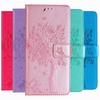 Wallet Case For iPhone 15 14 Plus 13 12 Mini 11 Pro Max X XS XR Case Holder Magnetic Card Slots Leather Flip Stand Phone Cover