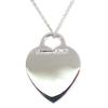 [Used] TIFFANY/Tiffany 925 Return To Heart Tag Pendant/j38-6