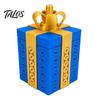 Money Holder for Cash Annoying Prank Puzzle Gift Box, 3D Printed Reusable & Card Box Adults Holder, Hilarious Challenge Funny Surprise Birthday Party