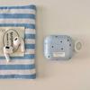 Blue Polka Dots Earphone Case TPU Protective Case for Airpods 1/2/3/4/pro/pro2 Earphone Accessories
