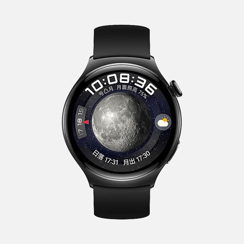 Huawei Watch 4 Smart Sport Watch with eSIM and Health Monitoring (CN version)