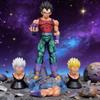 The New Dragon Ball Gt Baby Vegeta Doll Replaces The Head Arm Pvc Action Doll Gk Statue To Collect Handsome Model Gifts.