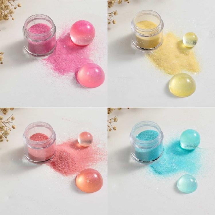 Diamonds Powder Multipurpose DIY Art and Crafts Resin Art Slime- Epoxy Soap