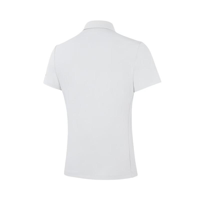 Li-Ning Women's Short Sleeve Polo Shirt