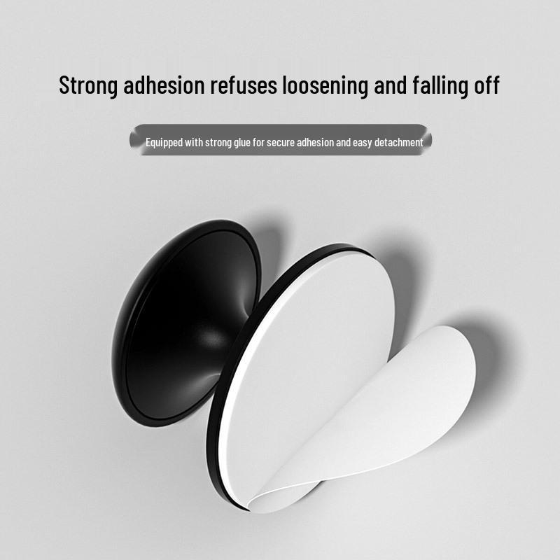 Modern Minimalist Punch-Free Handle for Cabinets and Wardrobes