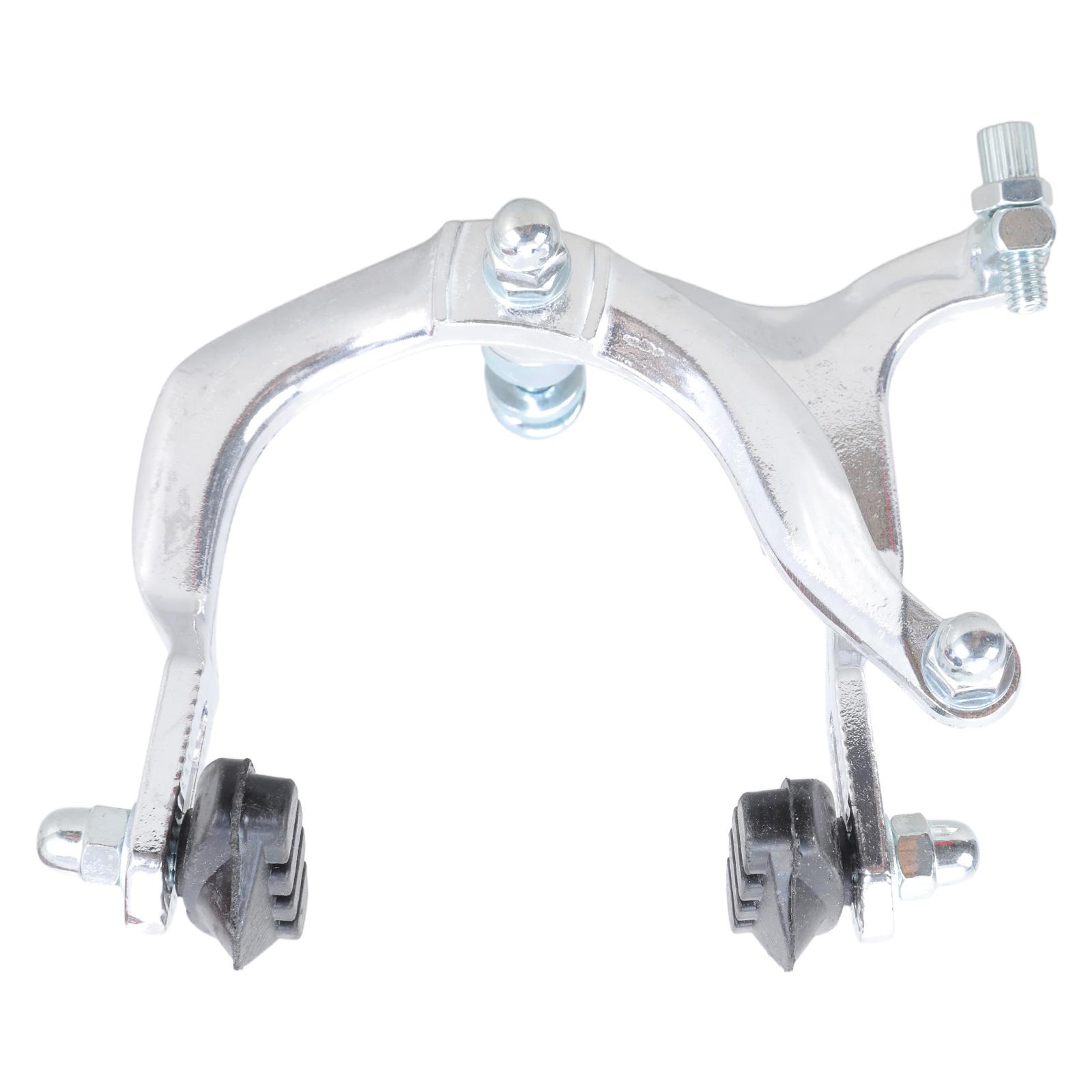 

Велосипеды Тормоз Велосипеды Тормоз Алюминиевый сплав Велосипеды Тормоз C-образной формы с резиновой тормозной колодкой Тормозные суппорты Запасная часть для ремонта 2