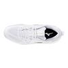 Mizuno Wave Momentum Pro Volleyball White and 2E Shoes, Black, 30.0 cm,