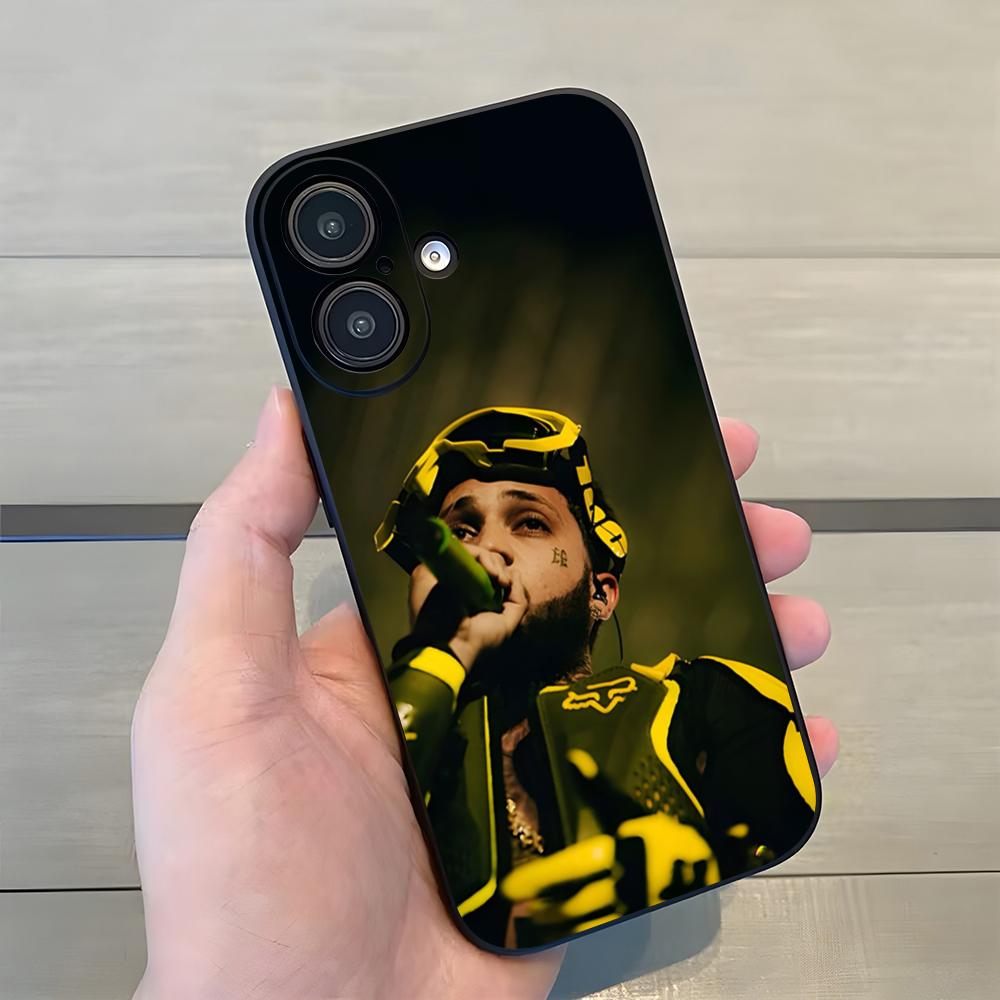 Jc Reyes JC REYES Tour 2025 Phone Case For Iphone 17 Pro Max 15 16 Pro 14 Plus 13 11 12 Xr X Xs 7 8 SE Plus Back Cover
