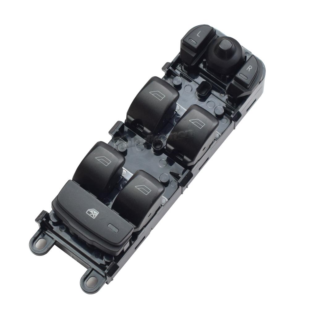 Power Window Switch For Land Rover Discovery 4 LR2 LR4 Freelander 2 Range Rover Sport L320 AH22-14540-AC AH2214540AC LR013883