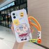 Cute Spongebob Iphone Case For 13/12/11 Pro Max And More High-quality Silicone Material For Strong Protection