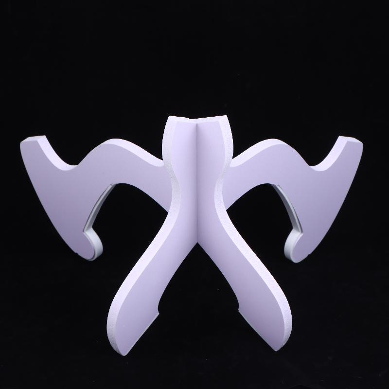 Portable Guitar Stand Rack Vertical Ukulele Display Foldable Holder Musical Strings Instrument Part Accessories