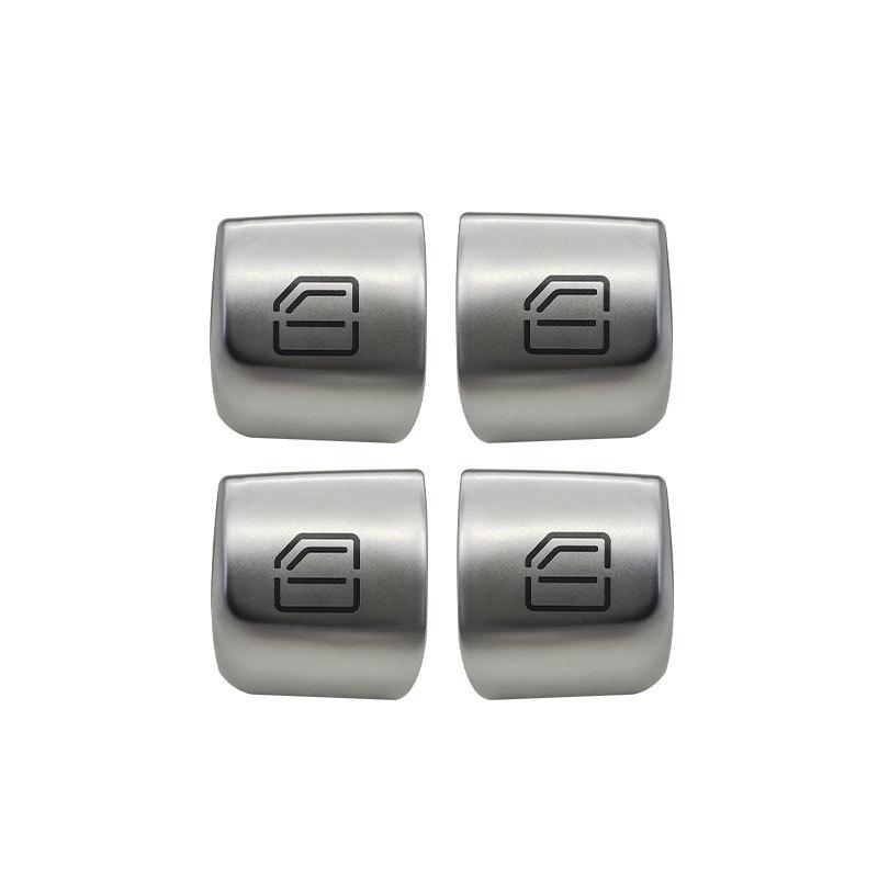 Compatible Power Window Switch Buttons for Mercedes-Benz C-Class & GLC-Class (W253, W205)