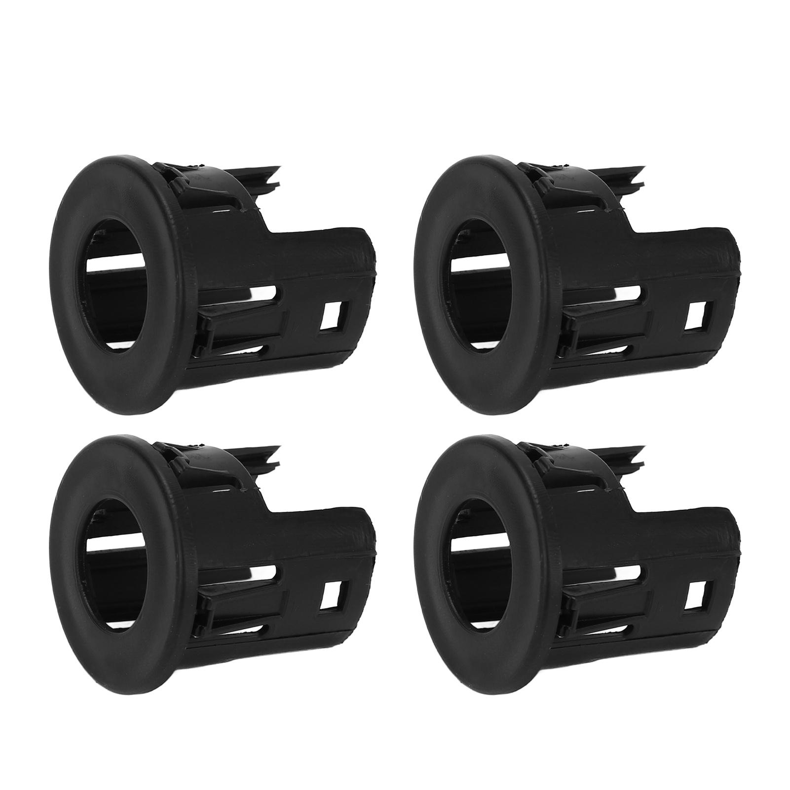 

4 шт. кронштейн датчика парковочного ассистента 5LS52TZZAA передний задний бампер отделка датчика парковочного ассистента