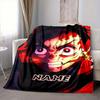 Custom 1pc Name Fiery Storm Blanket, Soft And Comfortable Blanket, Casual Warm, Camping Travel Blanket, Birthday Gift Q91226