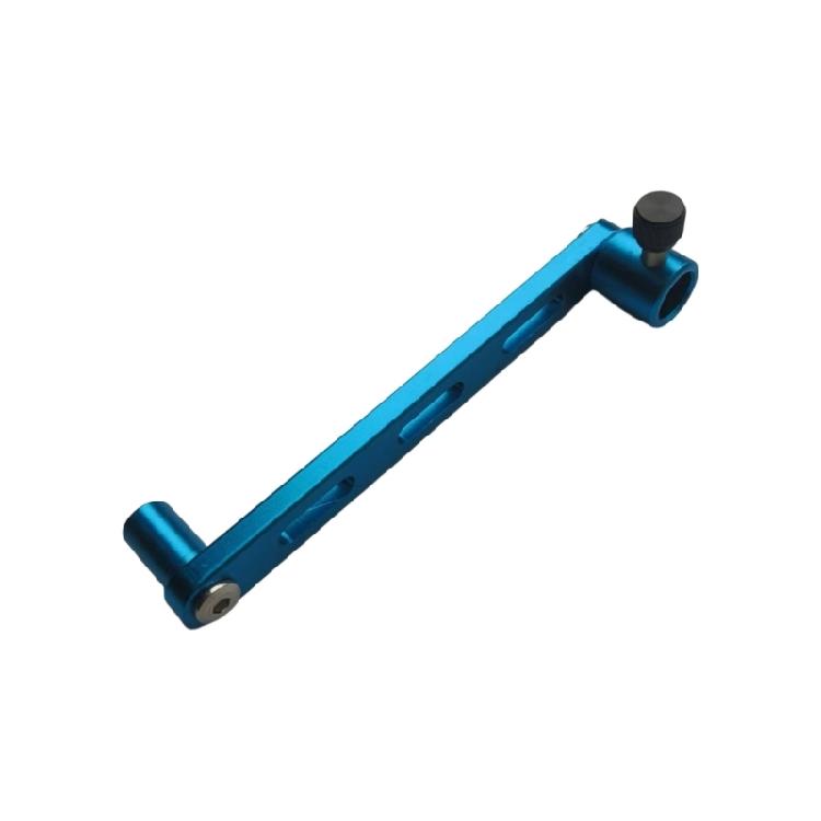 Light Weight Extendable Fishing Accessory Bracket Rustproof Adjustable Poles Effortlessly Setups For Anglers