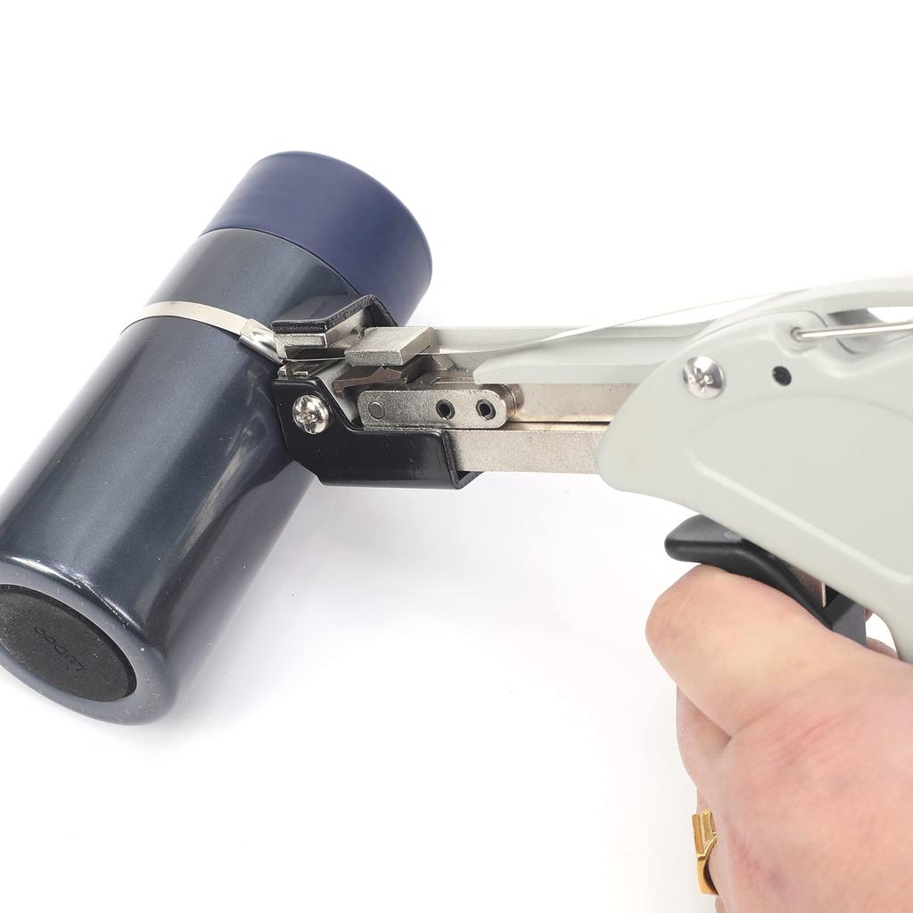 HFS(R) Metal Tie, Cable Tie, Stainless Steel Band Tying Tool, Metal Band Tightening Tool, Cable Tie Gun, 0.3mm Thick, 7.9mm Width or Less