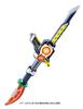 Kamen Rider Gaim DX Musou Sabre Melon Lockseed (Gaim) &