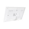 Kruger&Matz FRAMEO Wi-Fi 10.1" Digital Photo Frame, High Quality White Panel