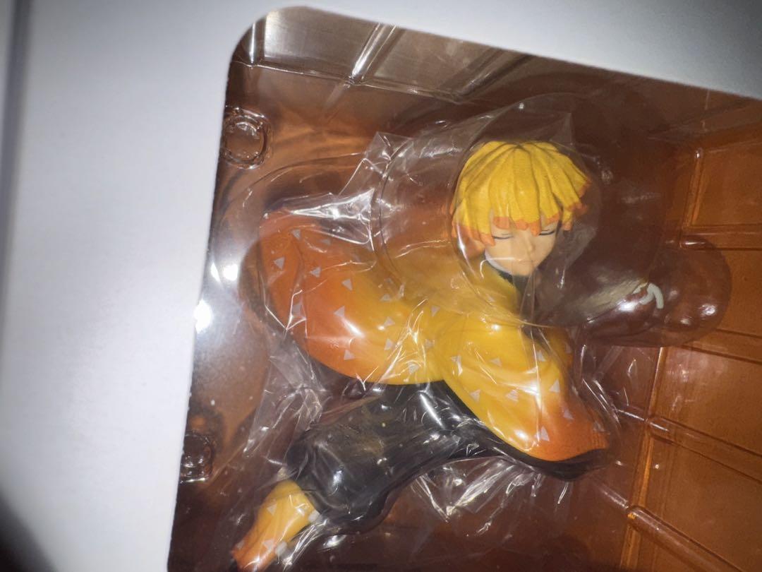 

[USED] Aniplex Zenitsu Nezuko