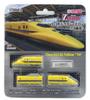 Rokuhan Z Gauge Z Shorty 923 Series Doctor Yellow Model Train (T4) ST004-2
