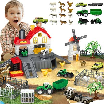 Jouets et jeux – Petites voitures, trains et transports