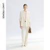 Langzi Commuter Style Seven-Sleeve Blazer
