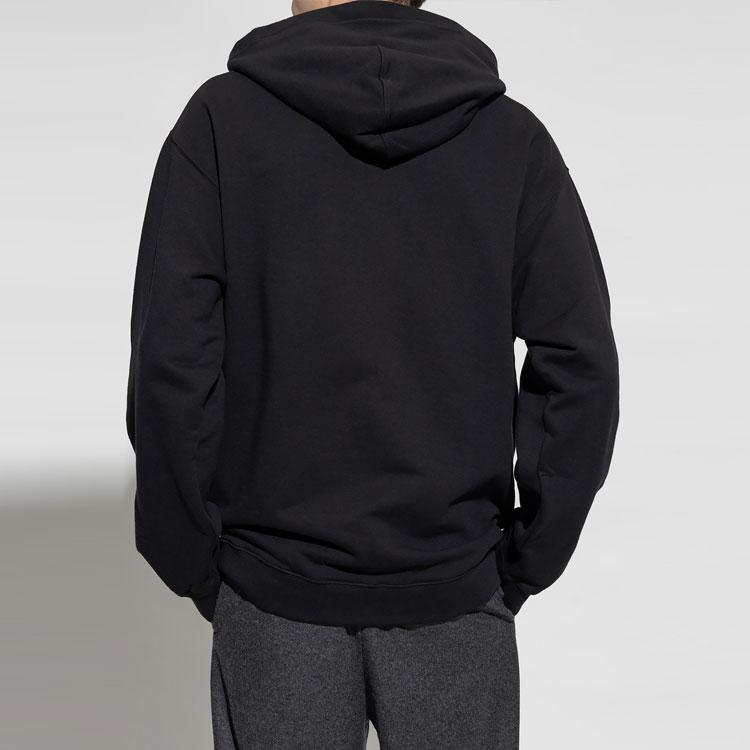 Gucci Graffiti Logo-print Hoodie 726468-XJE56-1060