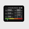 New 8-in-1 CO2 and PM2.5 Air Quality Detector for Home Use
