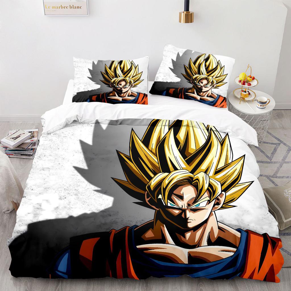 Cartoon 3D Printing Three-Piece Set