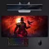 Dark Action Game GGrim Dawn Mouse Pad Large Gaming Mousepad With Stitched Edges Thickened Desk Mat Pc
