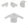 1/6 Scale Male Casual Shirt ,Figures Costume, Practical Convenient Costume Accessory