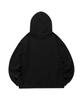 Gummy Bear & Logo Hoodie_Black(Ng2Efum400A)