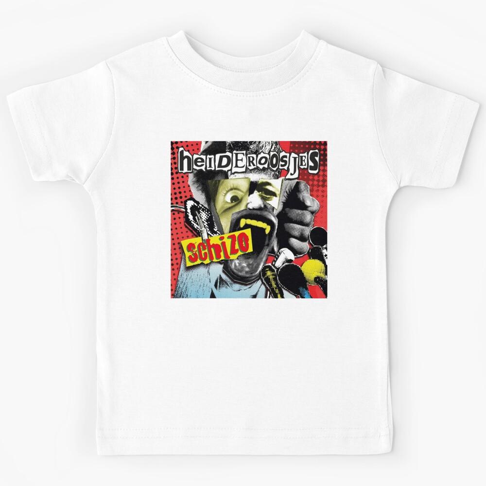 Heideroosjes - Schizo album 1999 Kids T-Shirt 170