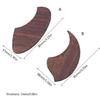 Ukulele Pickguard Ukulele Pick Guards Plate Replacement Ukulele Accessories