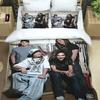 Tokio Hotel Band Printed Bedding Sets Exquisite Bed Supplies Set Duvet Cover Bed Comforter Set Bedding Set Luxury Birthday Gift