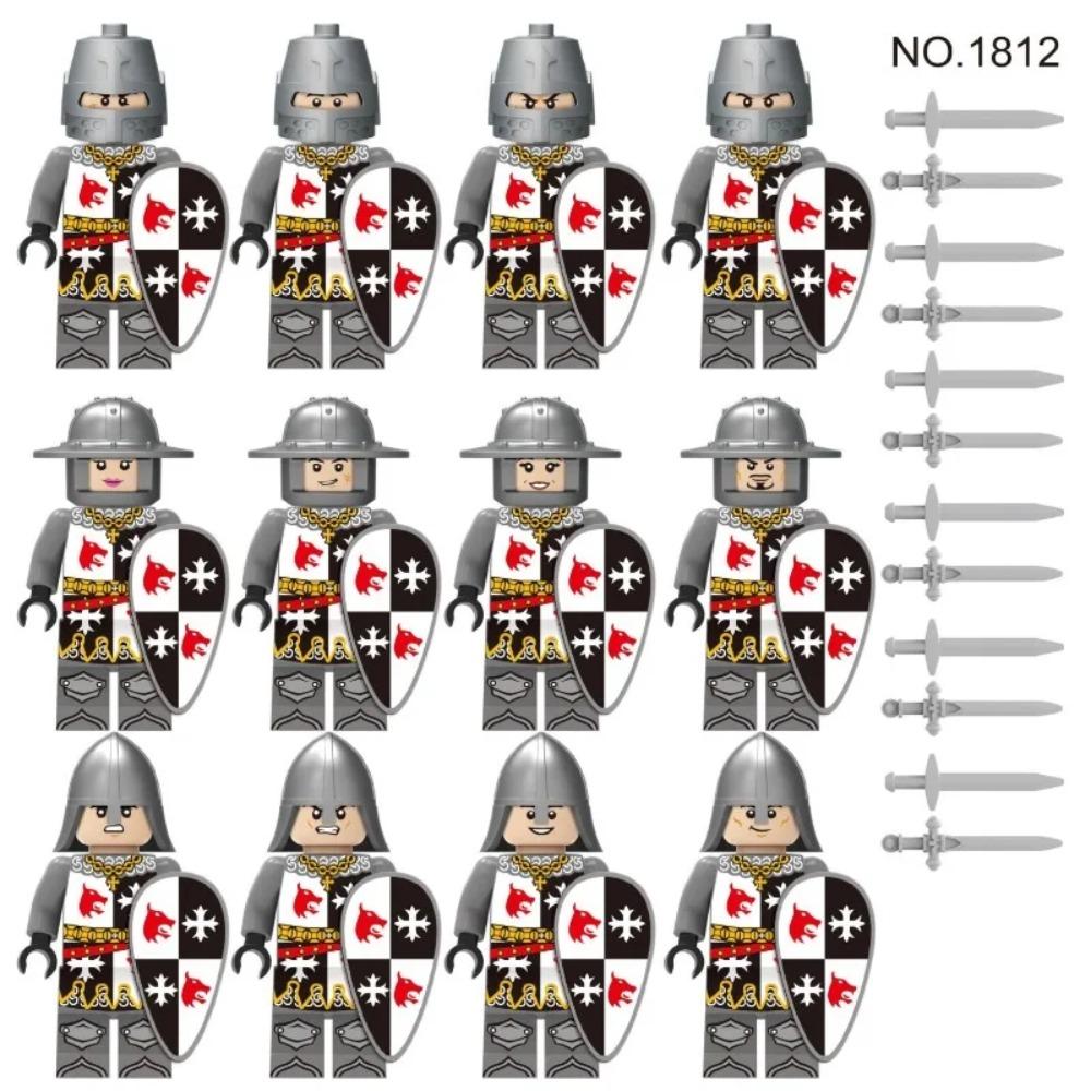 Building Blocks, Figures, Humanoid Dolls, Toys Mini Figures, Humanoid Dolls Children's Toys, Birthday Gifts, Cartoon Characters.