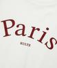 KULTE Paris Women T-Shirt White
