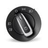 3Bd941531 Headlight Control Switch For Vw Jetta Bora Golf