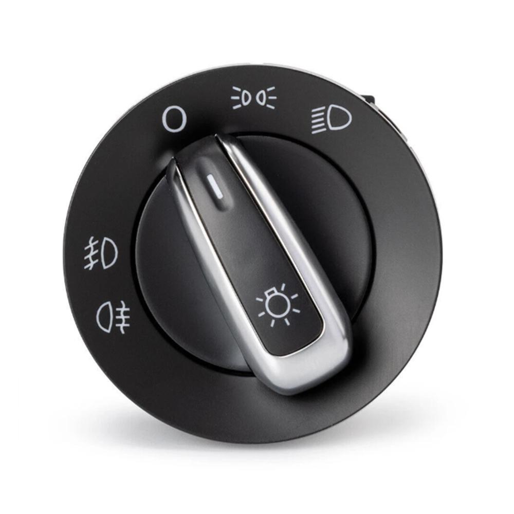 3Bd941531 Headlight Control Switch For Vw Jetta Bora Golf