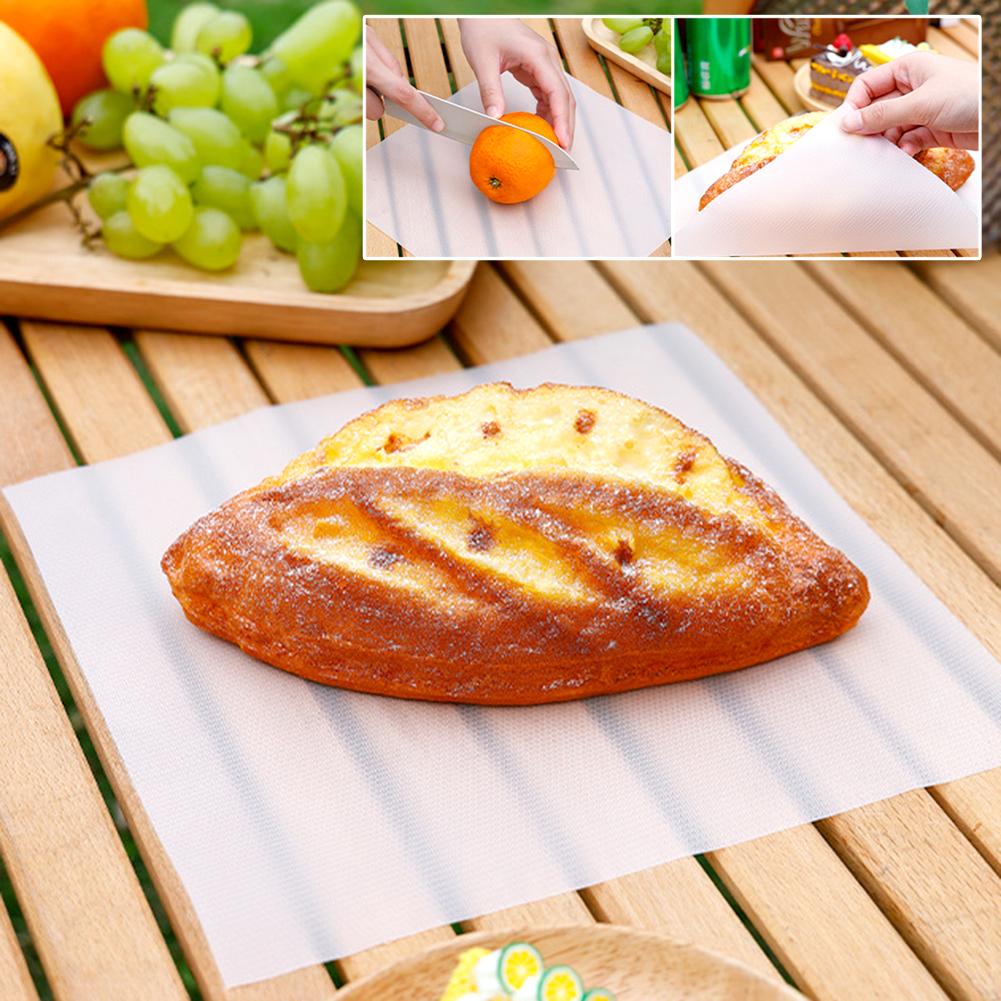 Covoraș pentru masă de tăiat de unică folosință pentru bucătărie Foaie de tăiat pliabilă pentru călătorii la picnic
