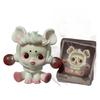 Food Dream Animal Series Handmade Doll Trendy Toy Companion Gift Car Ornament