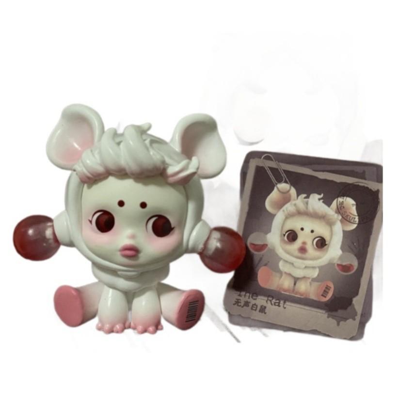 Food Dream Animal Series Handmade Doll Trendy Toy Companion Gift Car Ornament