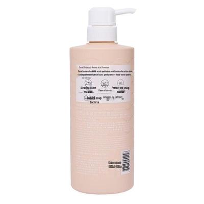 Boti Ginger Hair Strengthening Shampoo