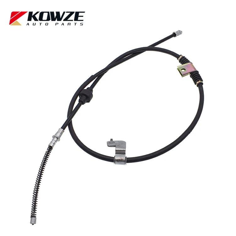 2WD Rear Parking Brake Cable Line for Mitsubishi Outlander ASX III GA1W GA2W 2010-2016 4820A335 4820A336 rear left  4820A335