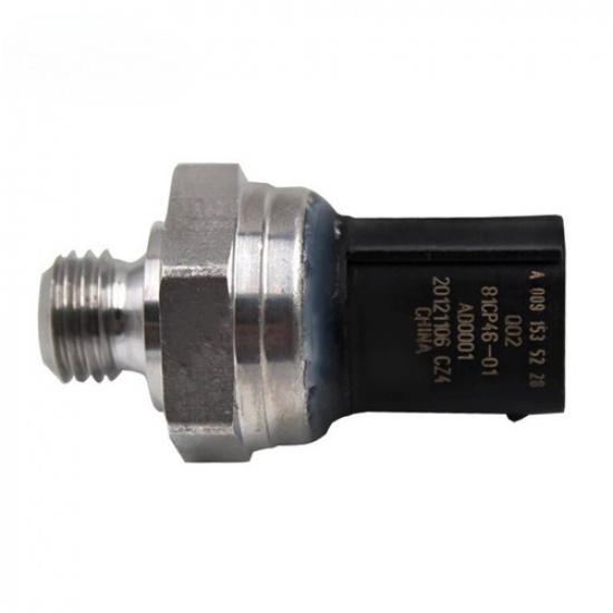 Fuel Rail Pressure Sensor A0091535228 For Mercedes-Benz C 250 W205 2015 RHD