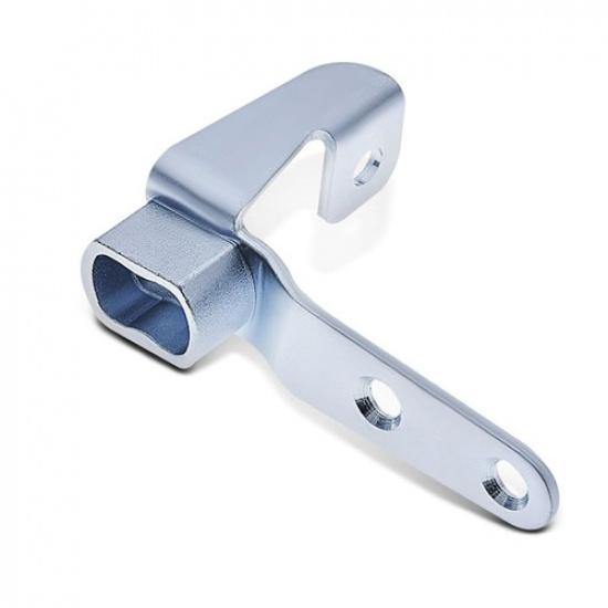 New Left Side Tailgate Hinge 66120-0C020 Replacement For Toyota Tundra 2007-