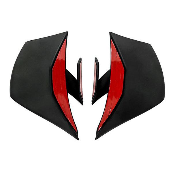 

1 Pair Wind Deflector Side Panels for 17-23 Suzuki GSX-R1000 None